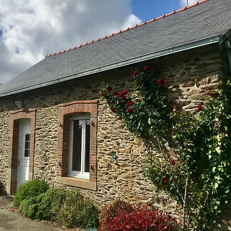 بيت للعطل Le Bas Pineau *