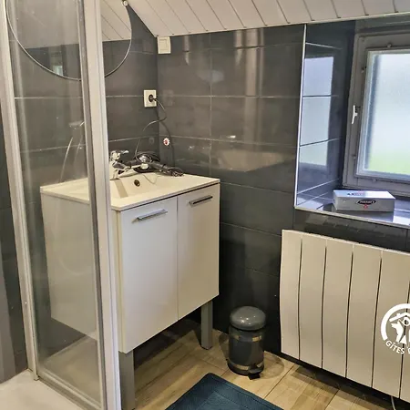 بيت للعطل Le Bas Pineau *