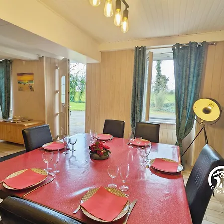 بيت للعطل Le Bas Pineau *