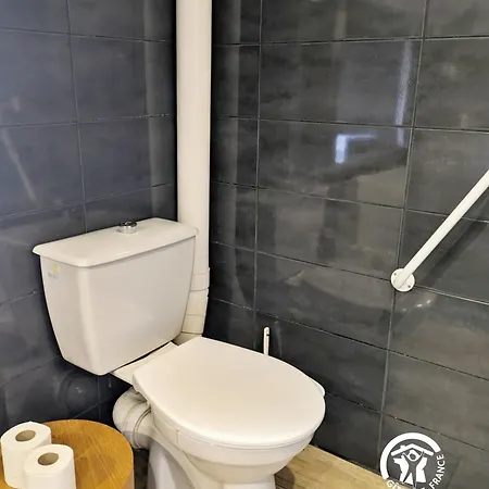 بيت للعطل Le Bas Pineau *