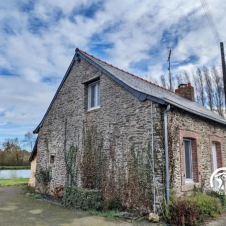 بيت للعطل Le Bas Pineau *