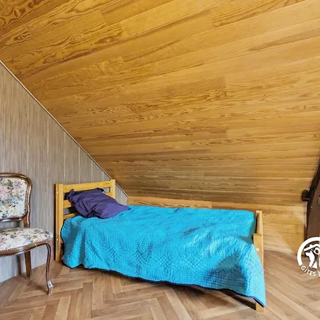 بيت للعطل Le Bas Pineau *