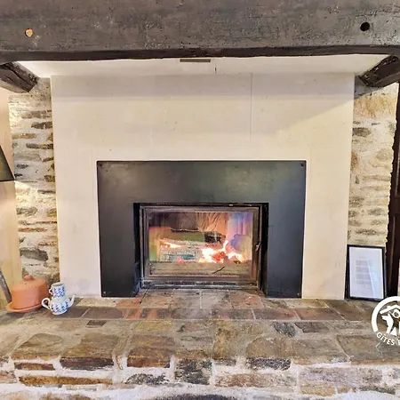 بيت للعطل Le Bas Pineau *