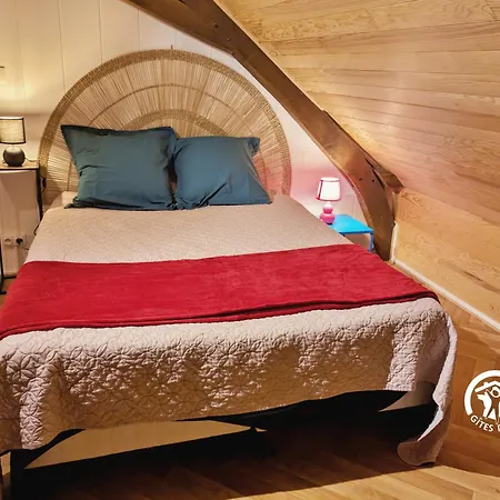 بيت للعطل Le Bas Pineau Loiron-Ruille