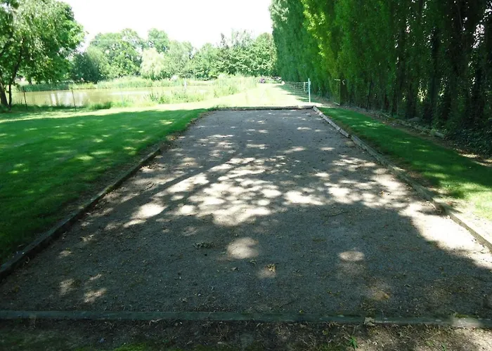 Le Bas Pineau Ferienhaus Loiron-Ruille
