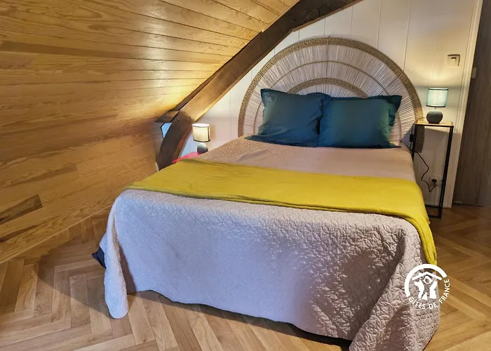 Le Bas Pineau בית נופש *